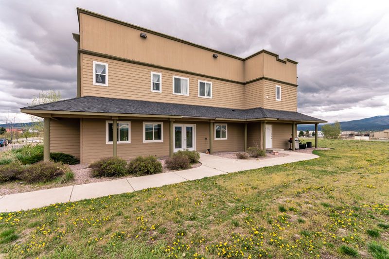 Commercial/Office Building: 5707 W Harrier Dr, Missoula, MT 59808